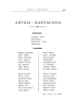 Artzai-kantachoa / José Ignacio de Arana.