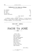 Pachi ta Jose / José Artola.