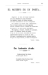 On Antonio Arzac / Toribio Alzaga.