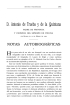 D. Antonio de Trueba y de la Quintana, padre de provincia y cronista del Señorío de Vizcaya : notas autobiográficas.