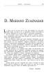 D. Mariano Zuaznabar / Toribio Alzaga.