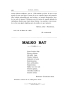 Malko bat / Bonifazio Echegaray-koak.