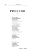 Febrero / Antonio de Trueba.