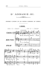 D'Abbadie-ri : zortziko cantado en las fiestas euskaras de Urnieta, 1886 / música de C. Soraluce ; letra de C. Echegaray.