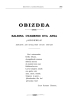 Obizdea / Juan Ignazio Uranga.