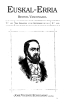 José Vicente Echegaray jauna.