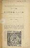 Notice sur les proverbes basques recueillis par Arnauld D'Oihenart et sur quelques autres travaux relatifs a la langue euskarienne / par M.G. Brunet.