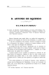 D. Antonio de Oquendo : ultratumba.