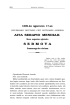 1899-ko agorraren 17-an Gipuzkoako Diputazio chit goituaren aurrean aita Serapio Mendia-k meza nagusian egintako sermoya Zumarraga-ko Eleizan.