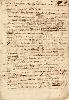 Carta de un ferrón del río Urola a su corresponsal de S. Sebastián.