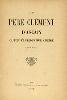 Le père Clément d'Ascain : capucin et prédicateur célèbre (1696-1781) / par l'abbé P. Haristoy.