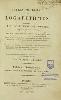 Tables portatives de logarithmes, contenant les logarithmes des nombres depuis I jusqu'à 108,000, les logarithmes des sinus et tangentes.. / par François Callet.