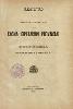 Registro de las sesiones celebradas por la Excma. Diputación Provincial de Guipúzcoa durante el primer período semestral del año económico de 1898 a 1899.