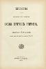 Registro de las sesiones celebradas por la Excma. Diputación Provincial de Guipúzcoa durante el segundo período semestral del año económico de 1898 a 1899.