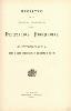 Registro de las sesiones celebradas por la Diputación Provincial de Guipúzcoa durante el segundo período semestral del año económico de 1893 a 1894.