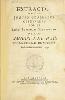 Extractos de las Juntas Generales celebradas por la Real Sociedad Bascongadade los Amigos del País en la ciudad de Vitoria por Setiembre de 1783.