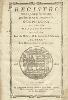 Registro de las Juntas Generales que esta M.N. y M.L. Provincia de Guipúzcoa ha celebrado en la N. y L. Villa de Mondragón este año de 1805.