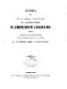 Memoria leída en la sesión inaugural de la Academia Matritense de Jurisprudencia y Legislación celebrada el día 31 de Octubre de 1864 / por Antonio Lobo y Bordons.