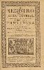 Registro de la Junta General, que esta Muy Noble, y Muy Leal Provincia de Guipúzcoa ha celebrado en la Noble, y Leal Villa de Zarauz, este año de 1744.