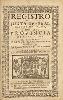 Registro de la Junta General que esta Muy Noble, y Muy Leal Provincia de Guipúzcoa ha celebrado en la N. y L. Villa de Villafranca, este año de 1745.