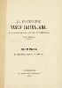 La Fraternidad Vasco-Castellana : sociedad de socorros mutuos, de instrucción y de recreo : memoria de la Comisión Directiva del año 1874.