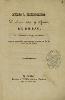 Reseña histórica del último sitio y defensa de Bilbao, con pormenores muy interesantes sobre los memorables acontecimientos ocurridos en los dos meses que ha durado.