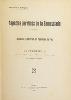 Aspectos jurídicos de la Zamacolada : régimen y gobierno del Puerto de la Paz : conferencia leída el día 15 de mayo de 1920 en el Salón de Actos del Instituto Vizcaíno / Bonifacio de Echegaray.
