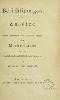 Berichtigungen und Zusätze zum ersten Abschnitte des zweyten Bandes des Mithridates über die Cantabrische oder Baskische Sprache / von Wilhelm von Humboldt.