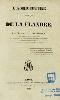 L'agriculture pratique de la Flandre / par M.J.-L. van Aelbroeck.