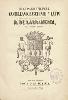 Diccionario trilingüe castellano, bascuence y latín : dedicado a la M.N. y M.L. provincia de Guipúzcoa / por el padre M. de Larramendi.