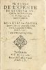 El latino de repente de Lorenzo Palmyreno con la traducción de las Elegancias de Paulo Manutio.