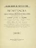 Sentencia pronunciada por el Tribunal de lo Contencioso Administrativo del Consejo de Estado... sobre revocación de la Real Orden de 3 de Febrero de 1894... relativa a la concesión de una prórroga a la Sociedad General del Puerto de Pasajes para la.
