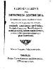 Cristaua eleizan edo devociozco liburuchoa : eguneroco lanac santututzeco : oracio eta jarduera piadosoak, conciencia examiñatzeco argui-bideak, Confesio-Comunioac, Meza Santua ondo entzuteco modua, eta beste cembat devocio cristaua.
