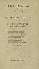 Zoonomia or the laws of organic life / by Erasmus Darwin.
