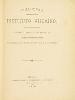 Memoria acerca del estado del Instituto Vizcaíno, que en el acto solemne de la apertura del curso académico de 1870 a 1871 leyó... José Julio de la Fuente.