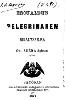 Escualdun pelegrinaren bidaltzailea / Gr. Adéma Aphezac egina.