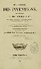 Dictionnaire des inventions, des origines et des découvertes, dans les arts, les sciences, la géographie, l'histoire, l'agriculture, le commerce, etc. etc.. / par Noel, Carpentier et Puissant fils.