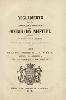 Reglamento para la imposición y cobranza de la contribución industrial formado en virtud de lo acordado por las Juntas Generales celebradas en Vergara en 1870 por la Excma. Diputación de la M.N. y M.L. Provincia de Guipúzcoa.