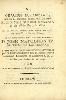 Oración eucarística, que en la solemne fiesta que celebró el M.N. y M.L. Señorío de Vizcaya el día 18 de mayo de 1809 en la iglesia matriz del Señor Santiago de esta N. Villa de Bilbao por la exaltación del augusto monarca D. José Napoleón I.. / dixo el presbítero José Alexandro de Zavala.