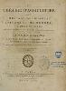Le théâtre d'agriculture et mesnage des champs d'Olivier de Serres, Seigneurdu Pradel : dans lequel est représenté tout ce qui est requis et nécessaire pour bien dresser, gouverner, enrichir et embellir la maison rustique / publiée par la Société d'Agriculture du Département de la Seine.