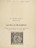 Classification morphologique des langues européennes : adoptée par le Prince Louis-Lucien Bonaparte pour son vocabulaire comparatif.