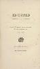 Registro de las sesiones celebradas por la Diputación Provincial de Guipúzcoa durante el segundo período semestral del año económico de 1880 a 1881.