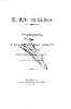 El arte en Bilbao : conferencia dada por D. Eduardo Delmas y Sagasti en los salones de la sociedad El Sitio la noche del 27 de diciembre de 1886.
