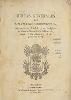 Juntas Generales del M.N. y M.L. Señorío de Vizcaya, celebradas só el árbol, y en la Iglesia juradera de Santa María de Guernica, desde el día 6 hasta el 16 de julio de 1825.