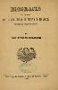 Biografía del ilustre Don Javier María de Munive é Idiáquez, Conde de Peñaflorida / por Nicolás Soraluce.