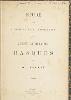 Étude sur l'origine et la formation des verbes auxiliaires basques / par W.J. van Eys.