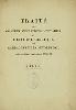 Traité des grandes opérations militaires : contenant l'histoire critique descampagnes de Frédéric II, comparées à celles de l'Empereur Napoléon, avec un recueil des principes généraux de l'art de la guerre / par le général Baron de Jomini.