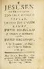 Jesusen Bihotzaren Congregacioco reglac : Obispo Jaunaren manuz Jesusen Compañiaco A. Sebastian de Mendiburuc eguiñac, Jesusen Biotzaren, A. San Ignacioren ta S. Francisco Xavierren bederatziurrenaguin.