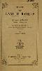Essai sur la langue basque / par François Ribary ; traduit du hongrois avec notes complémentaires et suivi d'une notice bibliographique par Julien Vinson.