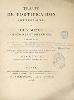 Traité de fortification souterraine ou des mines offensives et défensives / par C.L. Gillot.